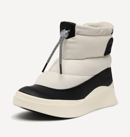 Ботинки OUT N ABOUT IV PUFFY WP Ws (EU 37.5 USw 6.5 СМ 23.1-23.6; sea salt, black)